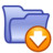Drop Box Folder Icon